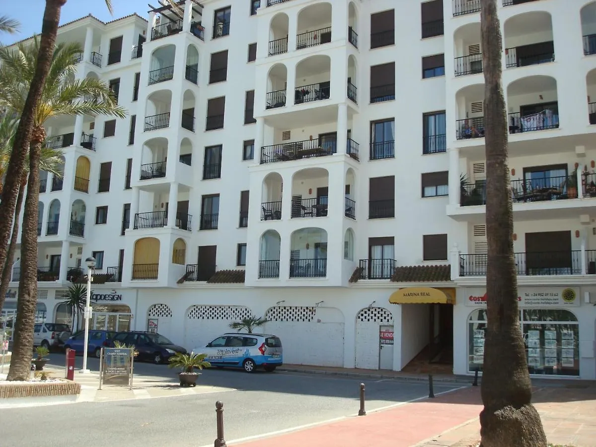 Διαμέρισμα 2252-Amazing Apt On Beach, Port View From Terrace! Manilva