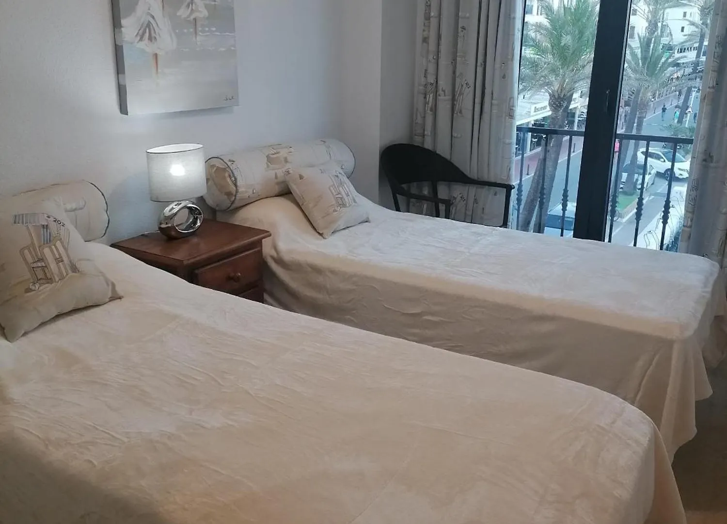 Διαμέρισμα 2252-Amazing Apt On Beach, Port View From Terrace! Manilva