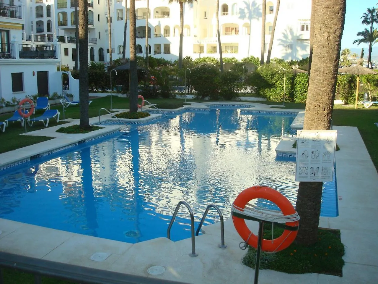 2252-Amazing Apt On Beach, Port View From Terrace! Manilva 0*,  Ισπανία